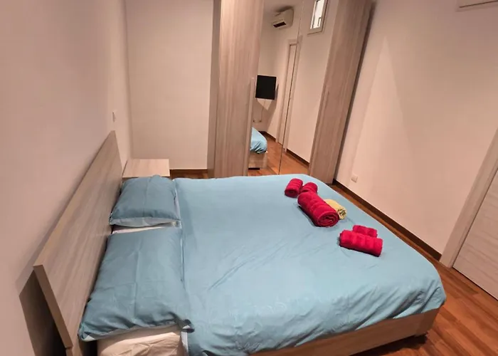 Διαμέρισμα Boiardo House