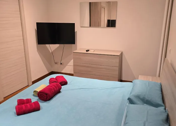 Διαμέρισμα Boiardo House