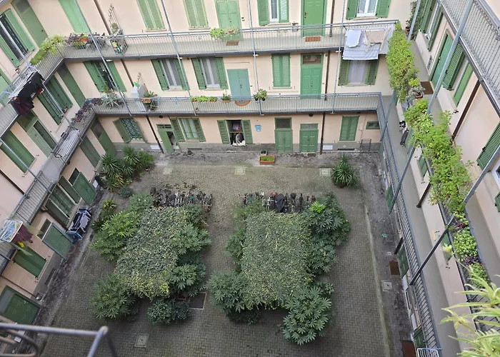 Διαμέρισμα Boiardo House *