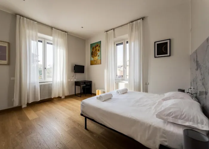 בית הארחה Rrrapido Holy And - Via Sardegna 3*