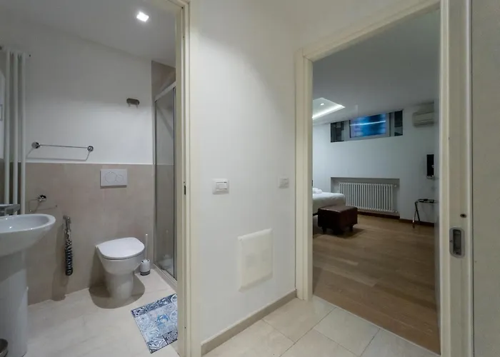 Гостевой дом Rrrapido Holy And - Via Sardegna 3*