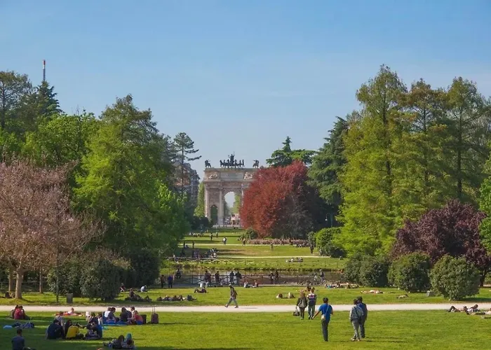 20 Off Garibaldi Eleganza Apartament *