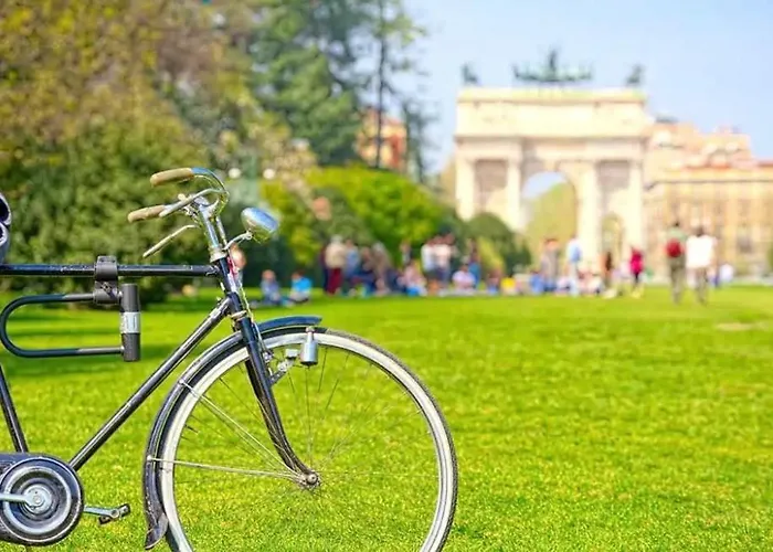 20 Off Garibaldi Eleganza Mediolan