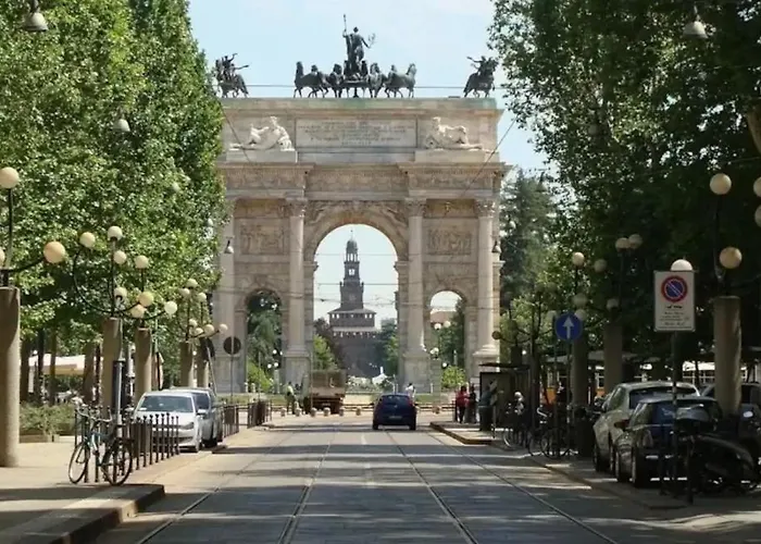 20 Off Garibaldi Eleganza Mediolan