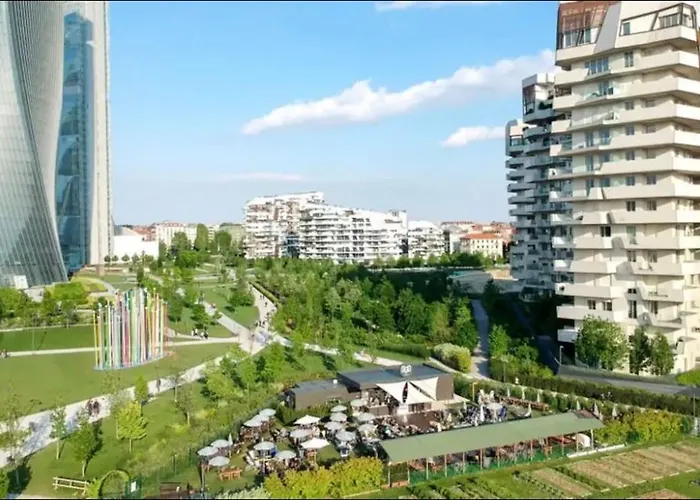 20 Off Garibaldi Eleganza Apartament