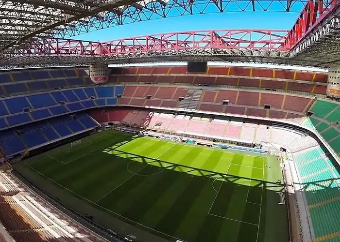 20 Off Garibaldi Eleganza Apartament Mediolan