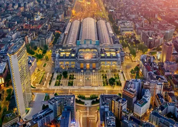 20 Off Garibaldi Eleganza Mediolan