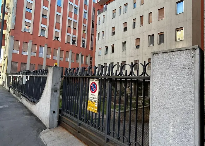 Elegant アパート *