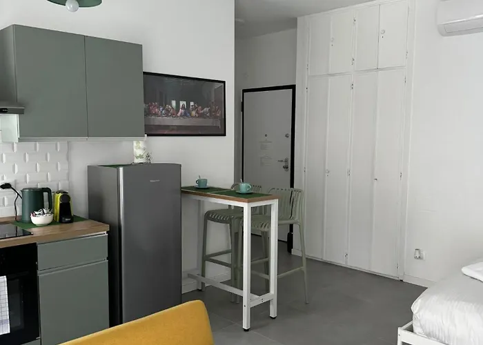 L'arche Comfort & Relax Soft Mint House Apartmán *
