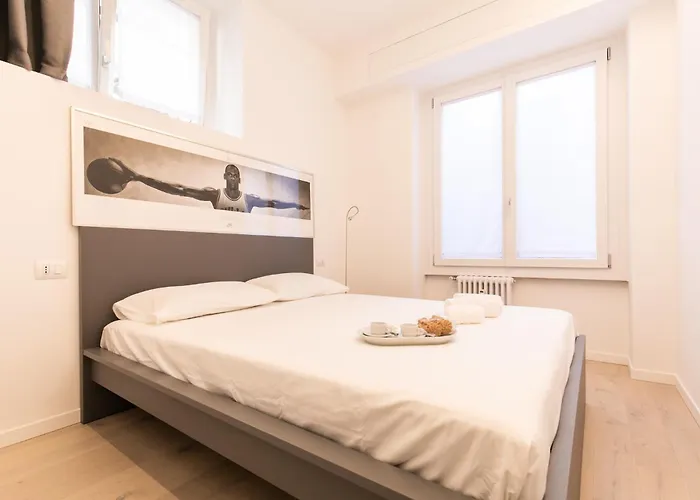 Appartement Mameli - M4 Tricolore *