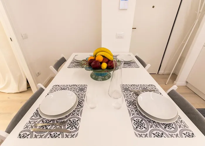 Mameli - M4 Tricolore Appartement Milan