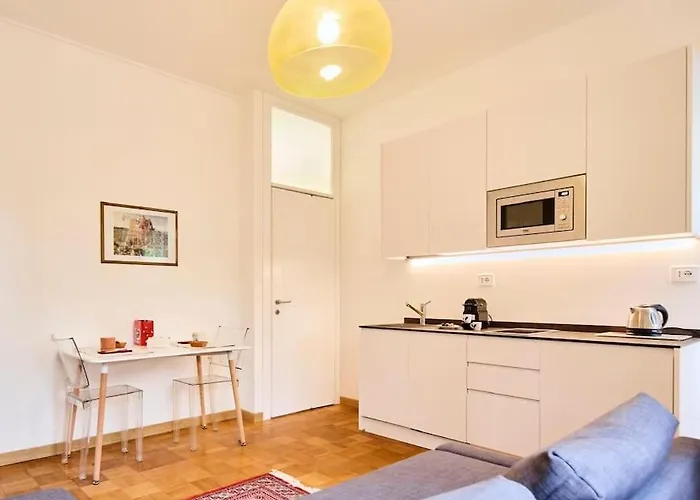 Nuovissimo Bilocale Naba Navigli *