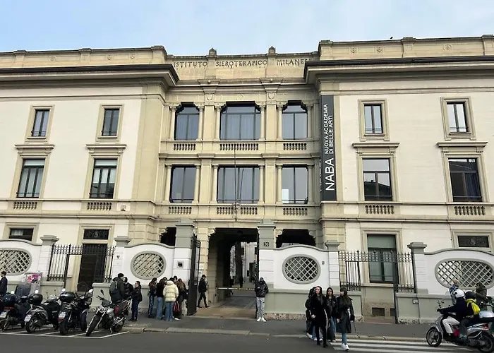 Nuovissimo Bilocale Naba Navigli Apartment Mailand