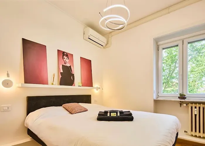 Apartamento Nuovissimo Bilocale Naba Navigli *