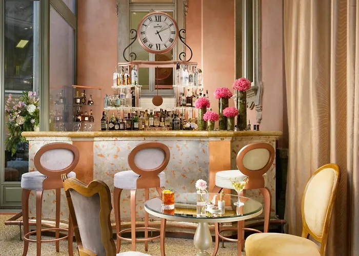 Hotell Chateau Monfort - Relais & Chateaux Milano