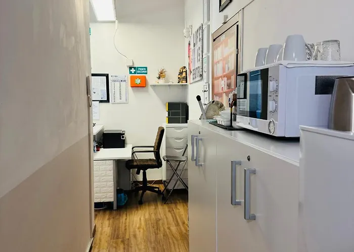 Konukevi Bovisa House Private