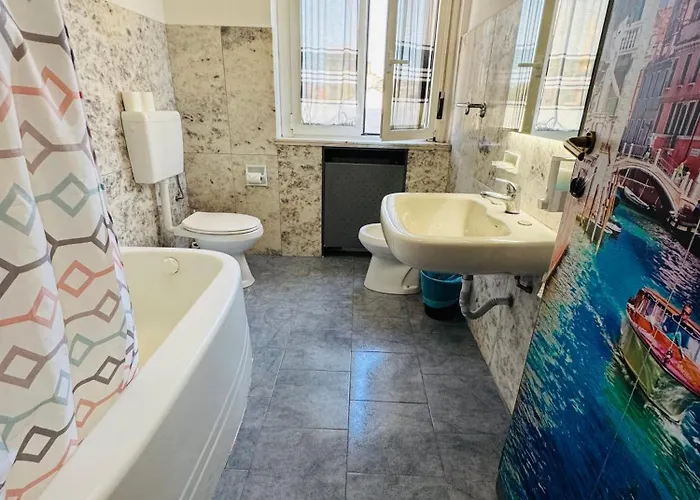 ゲストハウス Bovisa House Private ミラノ