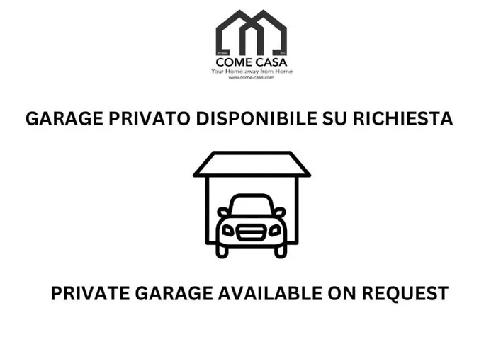 Comecasa Da Chiaretta Apartman