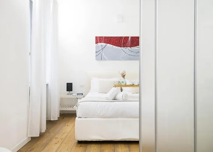 Apartmán Easylife - - Torino 34d - Duomo Milán
