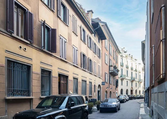 Appartamento Easylife - Splendido Bilocale San Babila Duomo