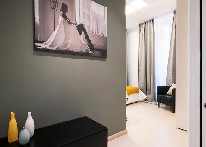 Easylife - Splendido Bilocale San Babila Duomo Milano