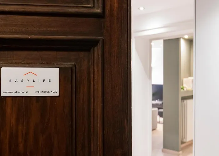 Easylife - Splendido Bilocale San Babila Duomo Appartamento