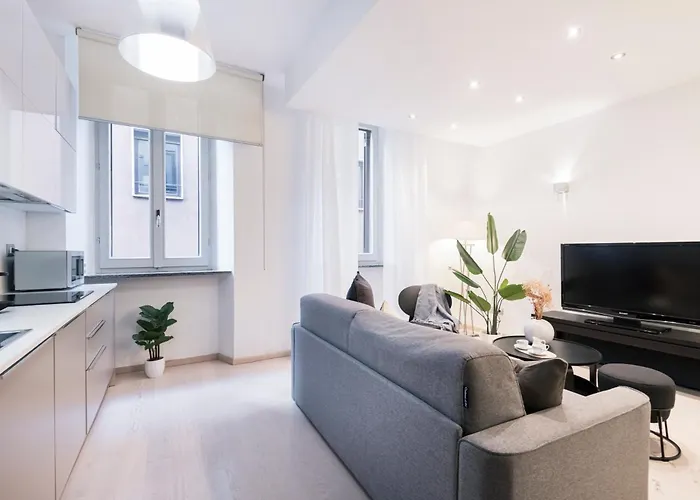 Easylife - Splendido Bilocale San Babila Duomo Milano