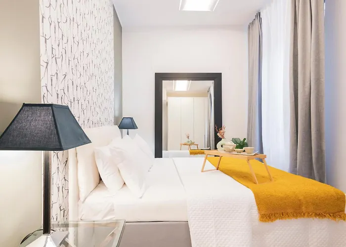 Easylife - Splendido Bilocale San Babila Duomo Milano