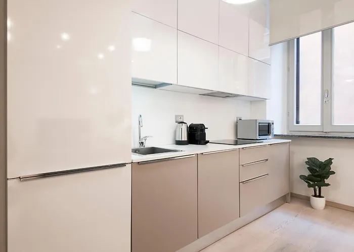 Easylife - Splendido Bilocale San Babila Duomo * Milano