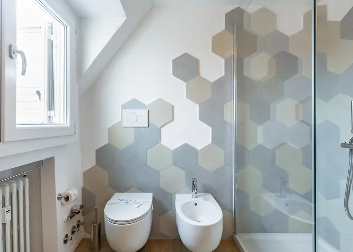 Appartamento 15 Min From Duomo & Brera *