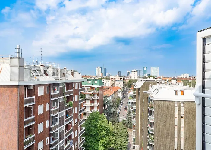 15 Min From Duomo & Brera Milano