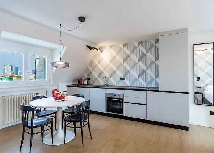 15 Min From Duomo & Brera Appartamento Milano