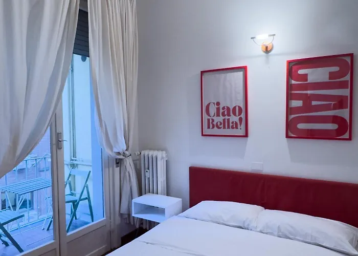 The Boutique - Repubblica - Station アパート ミラノ