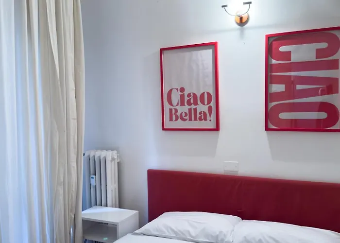 The Boutique - Repubblica - Station アパート *