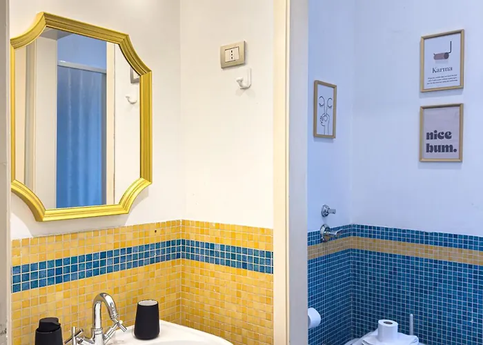 アパート The Boutique - Repubblica - Station ミラノ