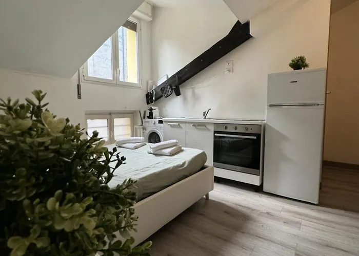 Loreto Lägenhet Milano