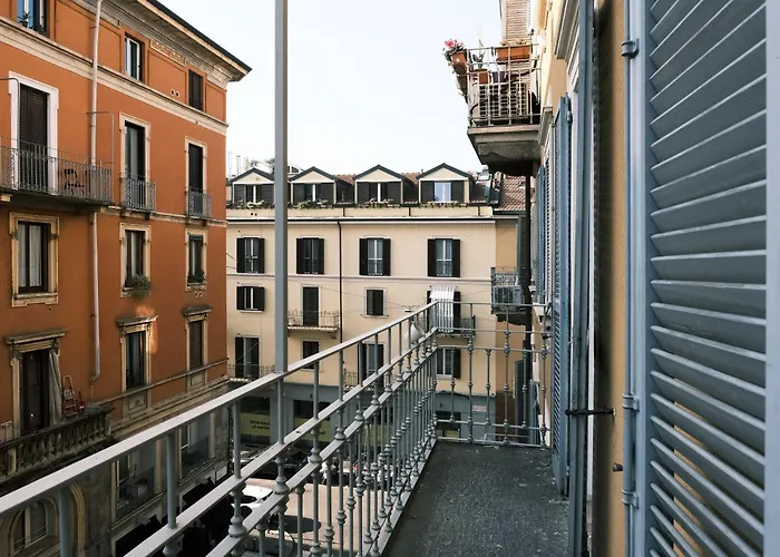 Διαμέρισμα Comecasa Stylish -15 Min Walk To Duomo *