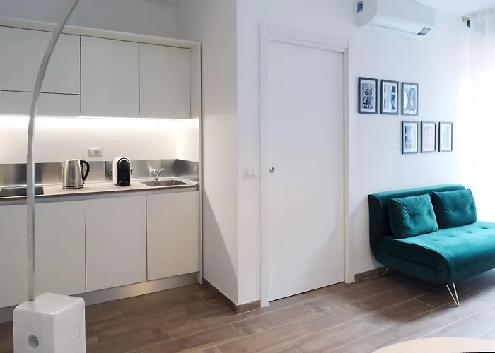 Διαμέρισμα Comecasa Stylish -15 Min Walk To Duomo *