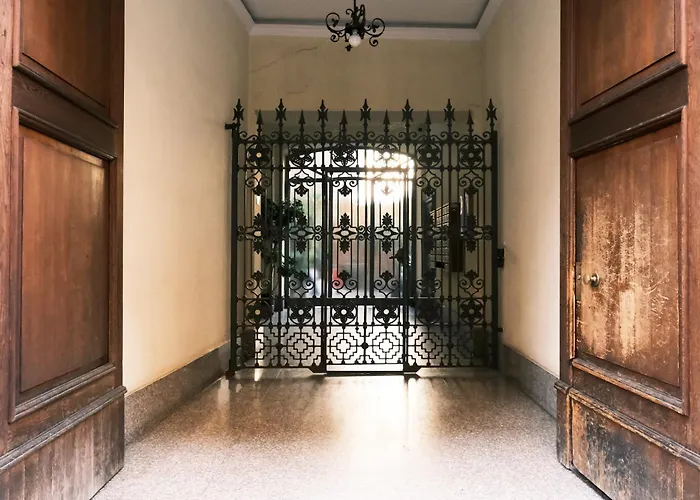 Apartment Comecasa Stylish -15 Min Walk To Duomo Mailand