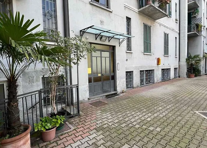 Lejlighed Exclusive Led House Garibaldi Fs