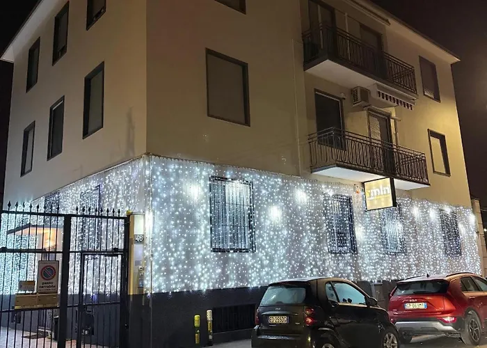 Citta Vicino Metro Lejlighed