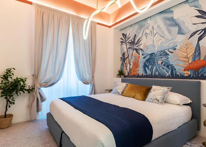 Appartement Esclusivo Nel Cuore Del Design E Moda