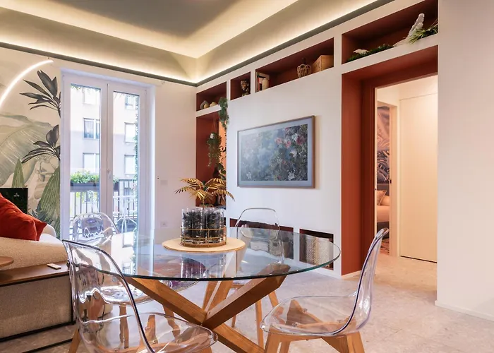 Esclusivo Nel Cuore Del Design E Moda 米兰