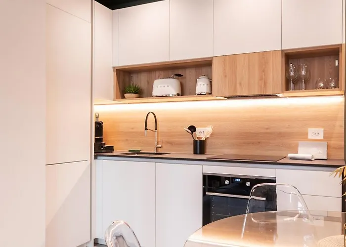 Appartement Esclusivo Nel Cuore Del Design E Moda