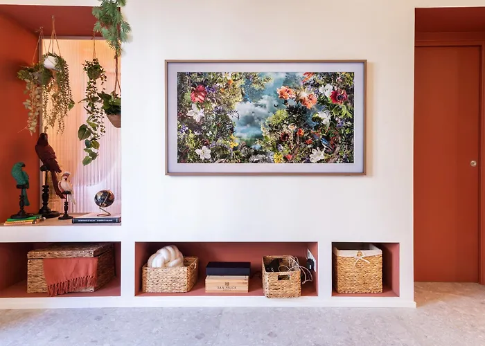 公寓 Esclusivo Nel Cuore Del Design E Moda