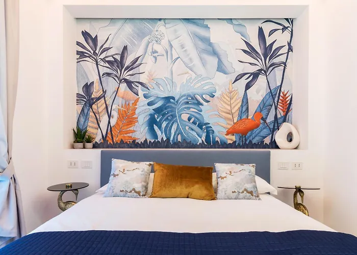 Esclusivo Nel Cuore Del Design E Moda 公寓 *