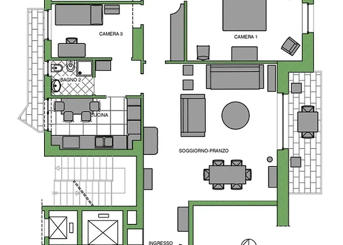 Apartment Favoloso A Pochi Minuti Dal Duomo *
