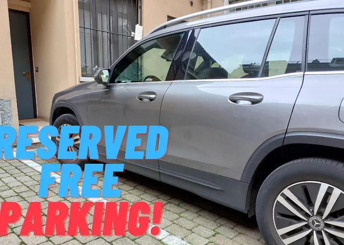 Romantic Navigli - 15min Duomo - Free Parking Apartman