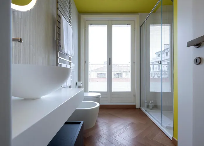 公寓式酒店 Domya - Manzoni 25