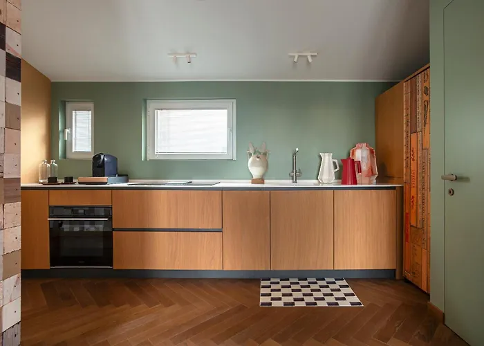 Domya - Manzoni 25 公寓式酒店